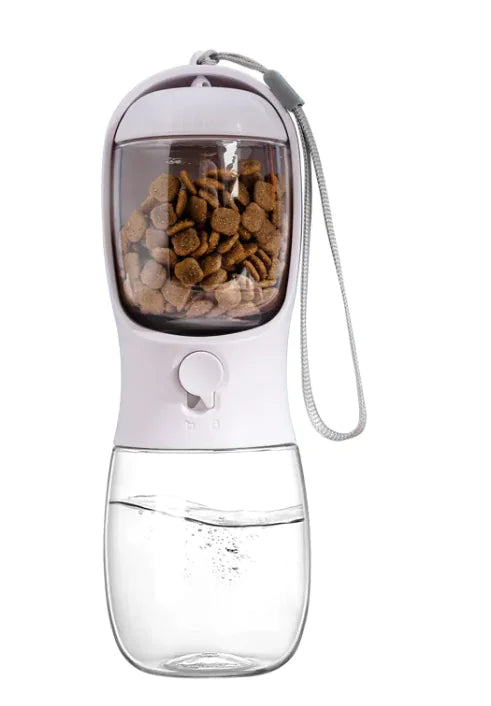 Tragbare Hundetrinkflasche