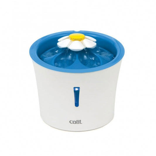 CATIT Blumentrinkbrunnen - 3 L mit LED