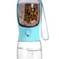 Tragbare Hundetrinkflasche